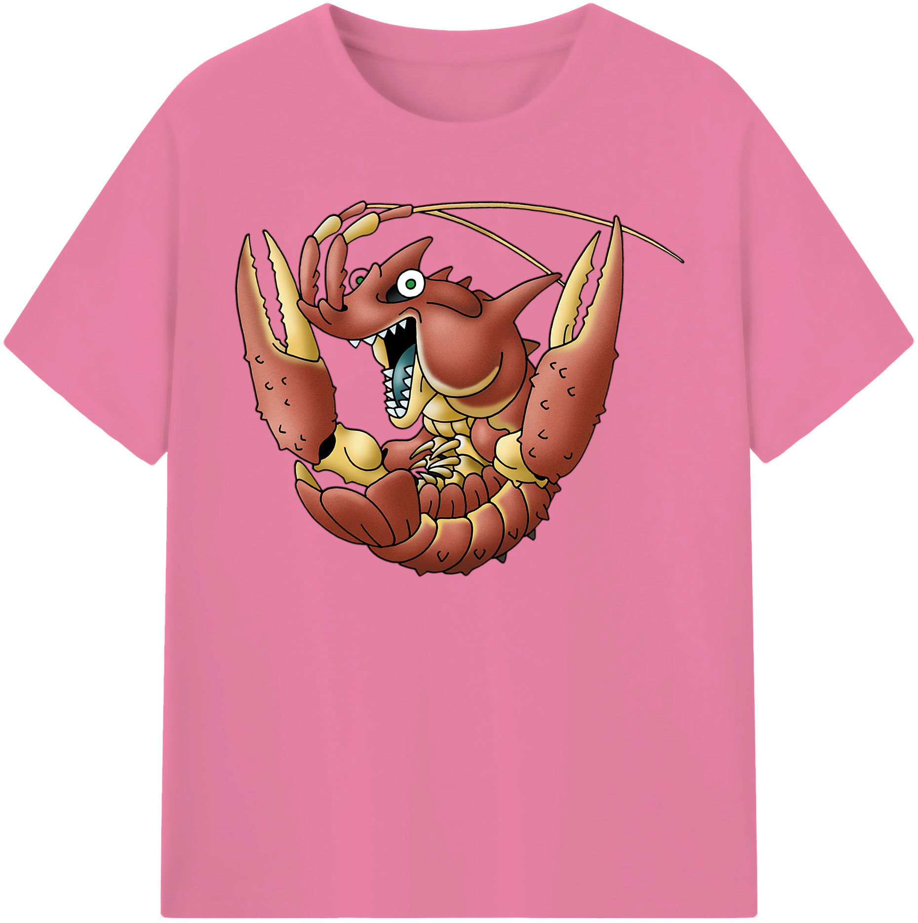 （画像用） ドラゴンクエスト Doragon Kuesuto Dragon Quest 綿100％半袖Tシャツ（フロントプリント）